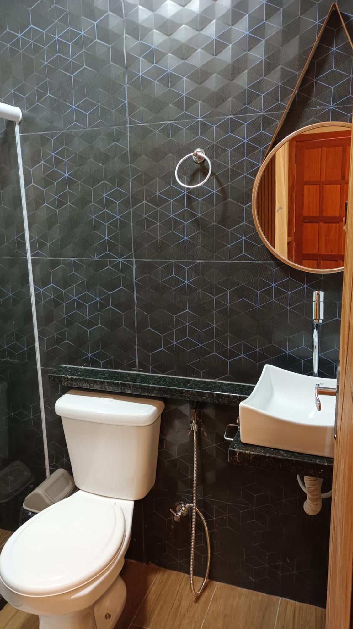 Segunda Casa- Seu Cantinho Na Praia Do Morro Em Guarapari - Quartos Suites 2 Ate 4 Pessoas Exterior foto