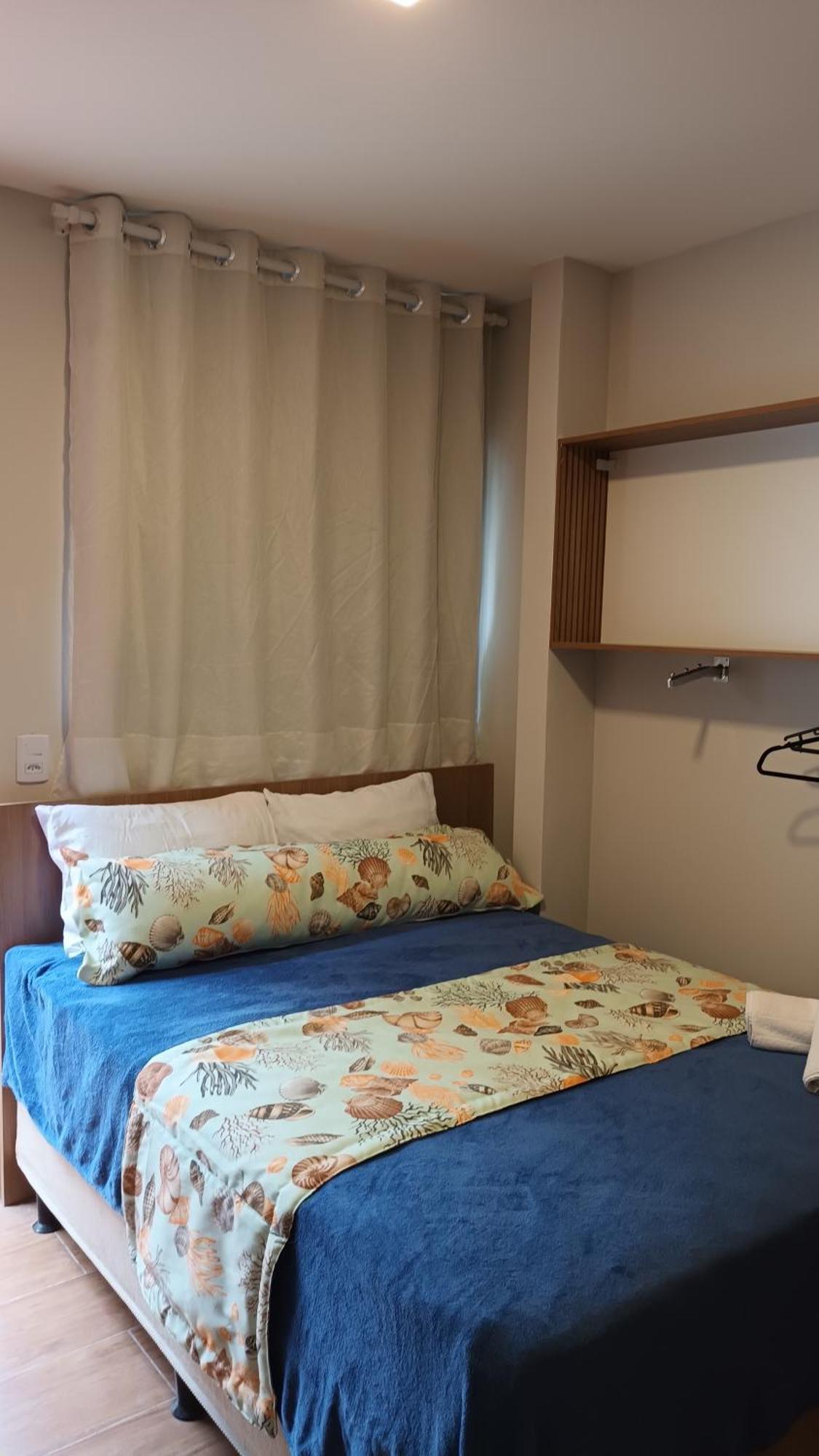 Segunda Casa- Seu Cantinho Na Praia Do Morro Em Guarapari - Quartos Suites 2 Ate 4 Pessoas Exterior foto