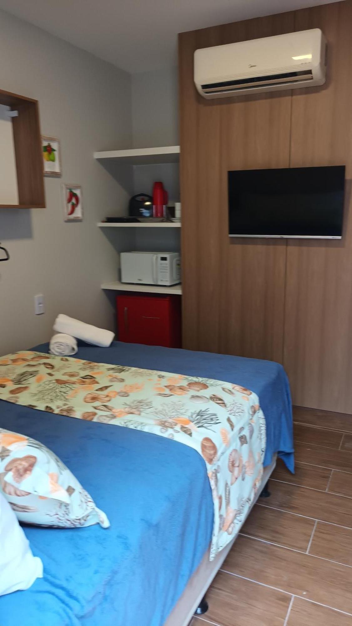 Segunda Casa- Seu Cantinho Na Praia Do Morro Em Guarapari - Quartos Suites 2 Ate 4 Pessoas Exterior foto